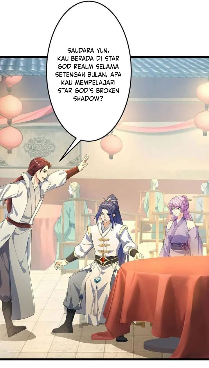 Against the Gods Chapter 679 Gambar 26